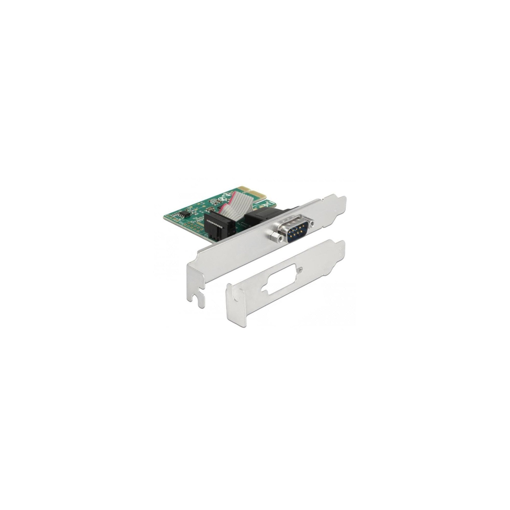 Delock 89948 PCI Express Karte 1x Seriell,