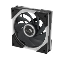 ASUS ROG Eurux GR120 ARGB Reverse Fan - Triple Pack Computergehäuse Ventilator 12 cm Schwarz, Weiß 3 Stück(e)