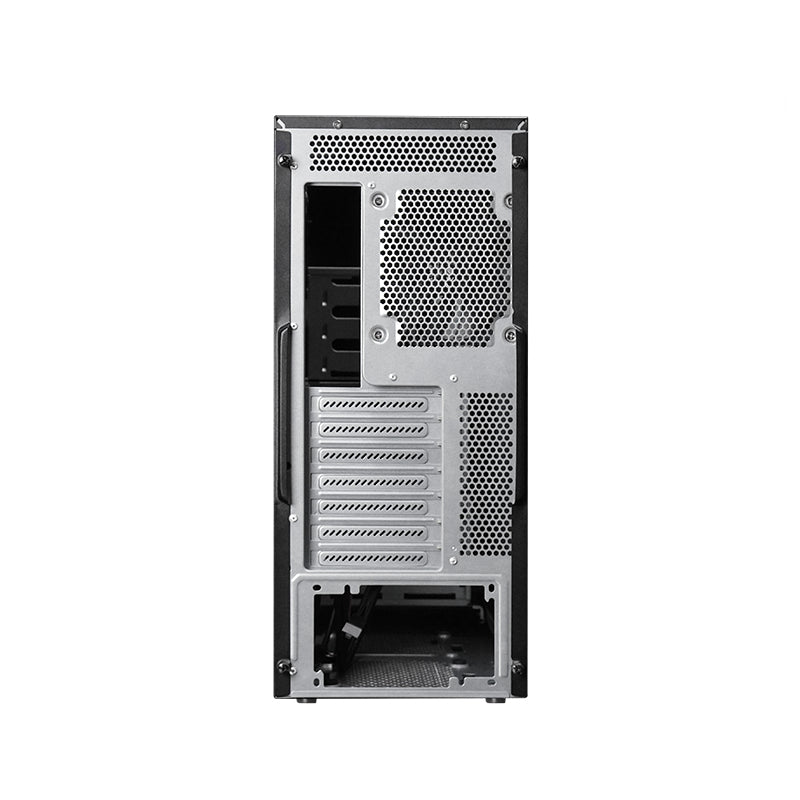 Chieftec BW-01B-OP Computer-Gehäuse Midi Tower Schwarz