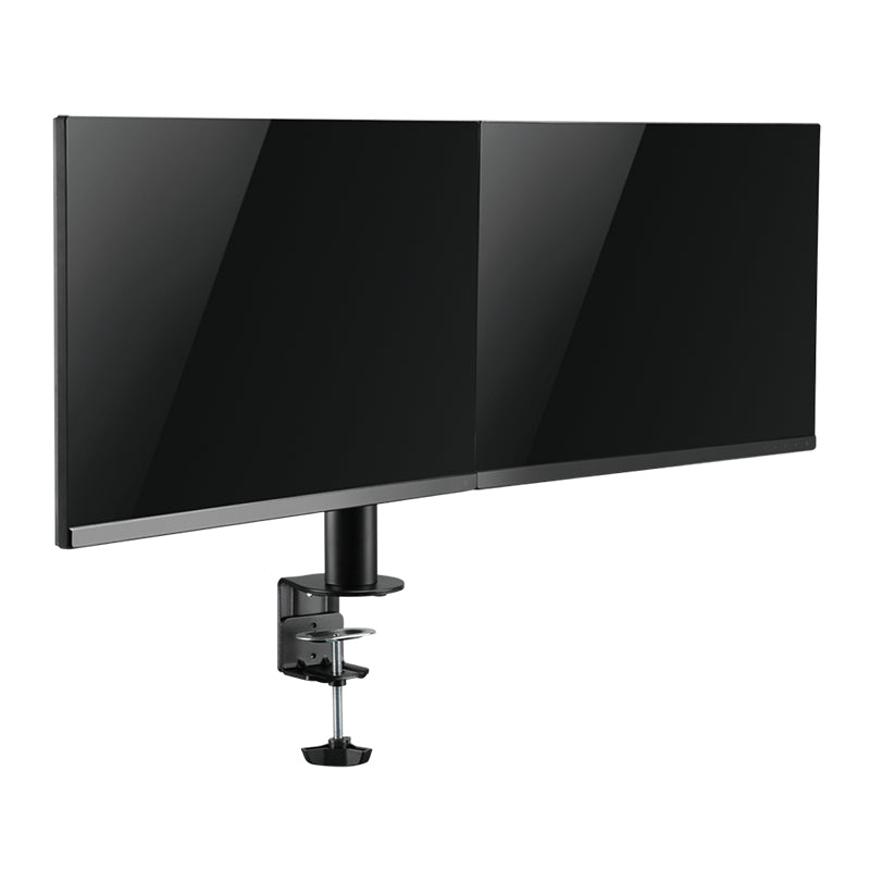 LogiLink BP0106 Flachbildschirm-Tischhalterung 81,3 cm (32") Tisch/Bank Schwarz