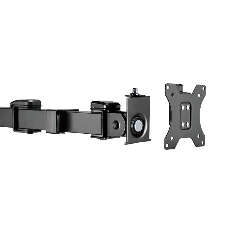 LogiLink BP0106 Flachbildschirm-Tischhalterung 81,3 cm (32") Tisch/Bank Schwarz
