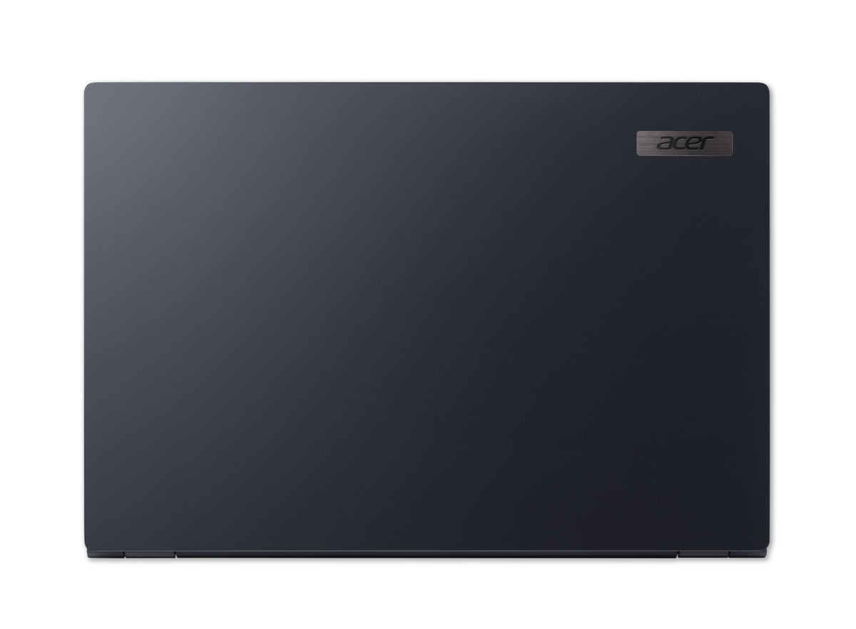 Acer TravelMate P4 TMP416-52G-TCO-51EJ Intel® Core™ i5 i5-1335U Laptop 40,6 cm (16") WUXGA 16 GB DDR4-SDRAM 512 GB SSD NVIDIA GeForce RTX 2050 Wi-Fi 6 (802.11ax) Windows 11 Pro Deutsch Blau