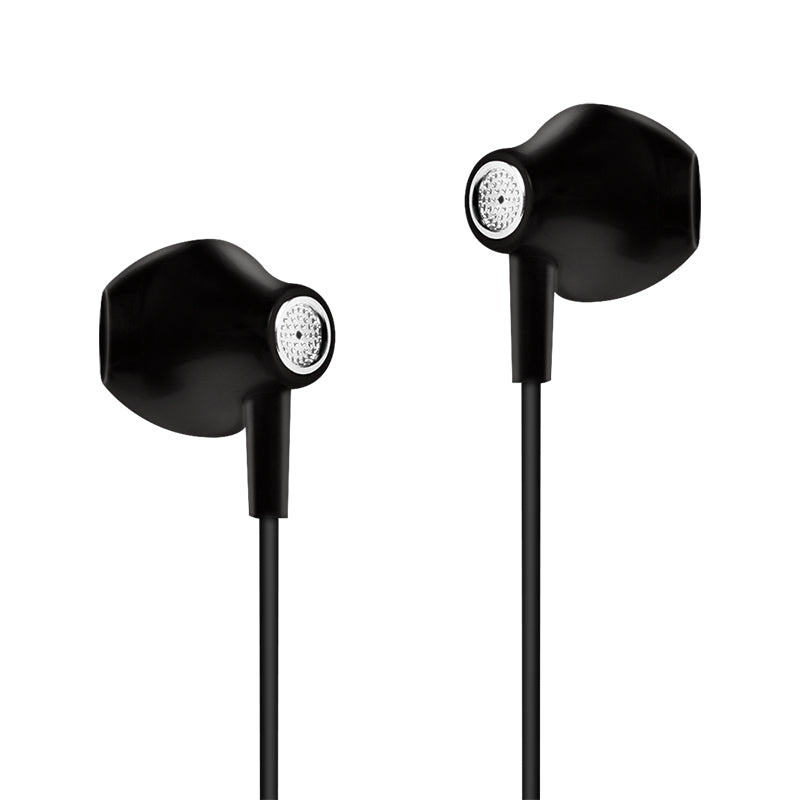 LogiLink BT0056 Kopfhörer & Headset Kabellos im Ohr, Nackenband Mikro-USB Bluetooth Schwarz