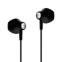 LogiLink BT0056 Kopfhörer & Headset Kabellos im Ohr, Nackenband Mikro-USB Bluetooth Schwarz