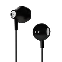 LogiLink BT0056 Kopfhörer & Headset Kabellos im Ohr, Nackenband Mikro-USB Bluetooth Schwarz