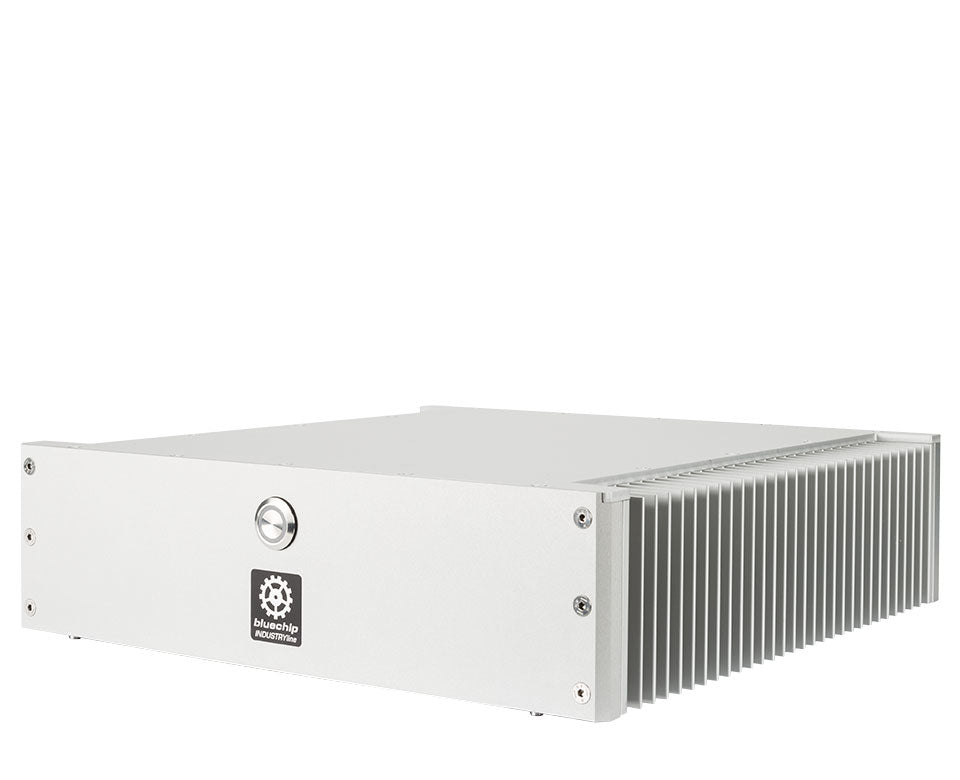 bluechip INDUSTRYline S3024P Intel® Core™ i5 Prozessor 14400T / bis zu 4.50 GHz, Windows 11 Pro, Intel® Q670E, 8 GB DDR5, 500 GB SSD, 2 x Gigabit Ethernet, Intel® UHD Grafik