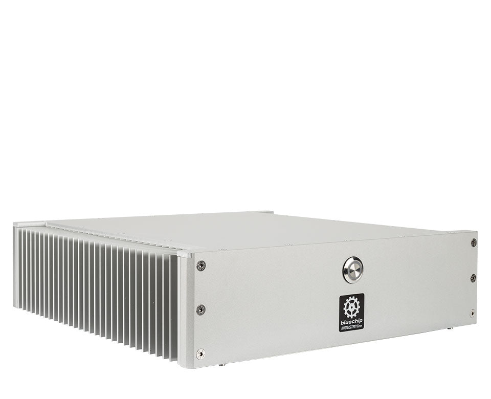 bluechip INDUSTRYline S3024P Intel® Core™ i5 Prozessor 14400T / bis zu 4.50 GHz, Windows 11 Pro, Intel® Q670E, 8 GB DDR5, 500 GB SSD, 2 x Gigabit Ethernet, Intel® UHD Grafik