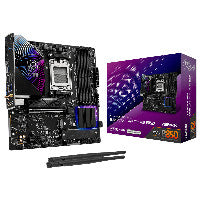 ASRock B850M Riptide WiFi AM5 mATX HDMI/DP DDR5