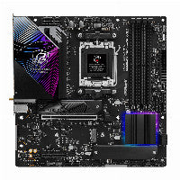 ASRock B850M Riptide WiFi AM5 mATX HDMI/DP DDR5 – Ansicht 2