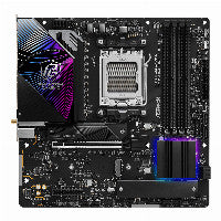 ASRock B850M Riptide WiFi AM5 mATX HDMI/DP DDR5 – Ansicht 3
