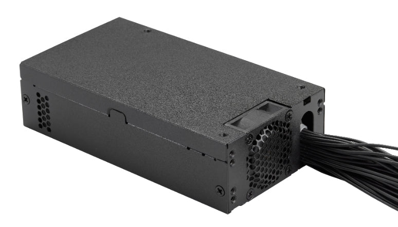 FSP FlexGURU Pro 500W Netzteil FLEX ATX ATX2.52 / Flex ATX1.23 Schwarz