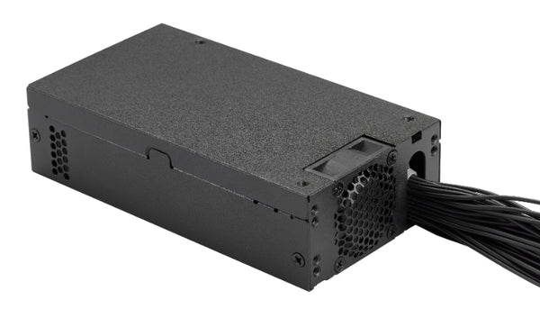 FSP FlexGURU Pro 500W Netzteil FLEX ATX ATX2.52 / Flex ATX1.23 Schwarz
