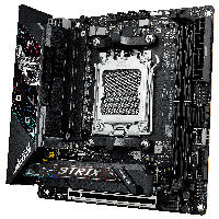 ASUS AM5 ASUS ROG STRIX B850-I Gaming WIFI – Ansicht 3