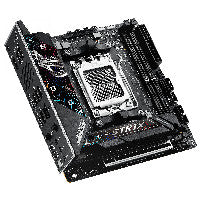 ASUS AM5 ASUS ROG STRIX B850-I Gaming WIFI – Ansicht 5