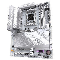 GIGABYTE AM5 Gigabyte B850 AORUS ELITE WF7 ICE – Ansicht 4