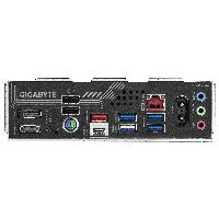 GIGABYTE AM5 Gigabyte B850 GAMING X WIFI6E – Ansicht 4