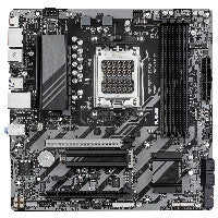 GIGABYTE AM5 Gigabyte B850M D3HP – Ansicht 2