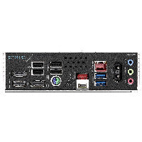 GIGABYTE AM5 Gigabyte B850M GAMING X WF6E – Ansicht 4