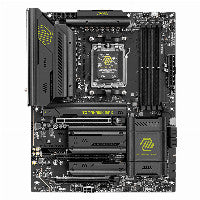 MSI AM5 MSI MAG B850 TOMAHAWK MAX WIFI – Ansicht 2