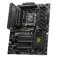 MSI AM5 MSI MAG B850 TOMAHAWK MAX WIFI – Ansicht 3