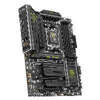 MSI AM5 MSI MAG B850 TOMAHAWK MAX WIFI – Ansicht 4