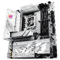 ASUS LGA1851 ASUS ROG STRIX B860-G GAMING WIFI – Ansicht 3