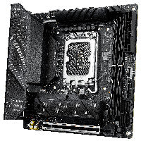 ASUS LGA1851 ASUS ROG STRIX B860-I GAMING WIFI – Ansicht 3