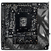 ASUS LGA1851 ASUS ROG STRIX B860-I GAMING WIFI – Ansicht 5
