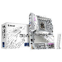 GIGABYTE GIGA B860 AORUS ELITE WF7 ICE S1851/DDR5/ATX