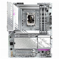 GIGABYTE GIGA B860 AORUS ELITE WF7 ICE S1851/DDR5/ATX – Ansicht 2