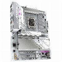 GIGABYTE GIGA B860 AORUS ELITE WF7 ICE S1851/DDR5/ATX – Ansicht 3