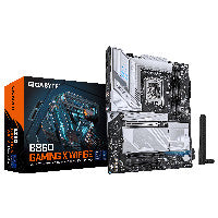 GIGABYTE LGA1851 Gigabyte B860 GAMING X WIFI6E