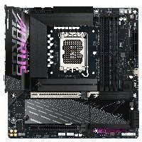 GIGABYTE LGA1851 Gigabyte B860M AORUS ELITE WIFI6E – Ansicht 2