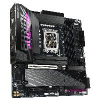 GIGABYTE LGA1851 Gigabyte B860M AORUS ELITE WIFI6E – Ansicht 3
