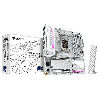 GIGABYTE LGA1851 Gigabyte B860M AORUS ELITE WF6E ICE
