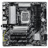 GIGABYTE LGA1851 Gigabyte B860M DS3H WIFI6E – Ansicht 2