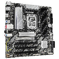 GIGABYTE LGA1851 Gigabyte B860M DS3H WIFI6E – Ansicht 3