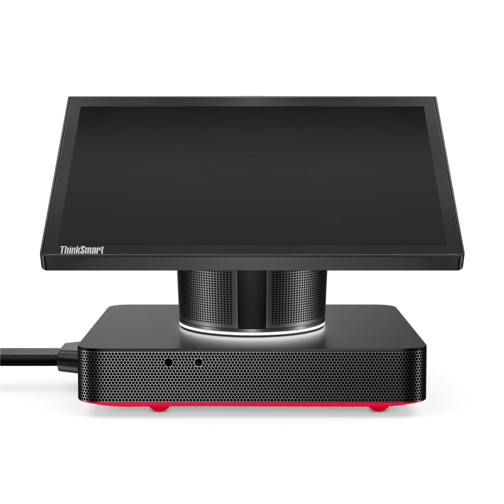 Lenovo ThinkSmart Hub for Microsoft Teams Rooms Intel® Core™ i5 i5-8365UE 25,6 cm (10.1") 1920 x 1200 Pixel Touchscreen All-in-One-PC 16 GB DDR4-SDRAM 256 GB SSD Windows 10 IoT Enterprise Wi-Fi 5 (802.11ac) Schwarz