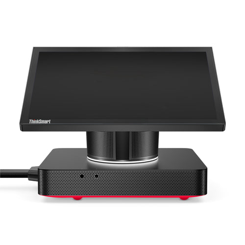 Lenovo ThinkSmart Hub for Microsoft Teams Rooms Intel® Core™ i5 i5-8365UE 25,6 cm (10.1") 1920 x 1200 Pixel Touchscreen All-in-One-PC 16 GB DDR4-SDRAM 256 GB SSD Windows 10 IoT Enterprise Wi-Fi 5 (802.11ac) Schwarz