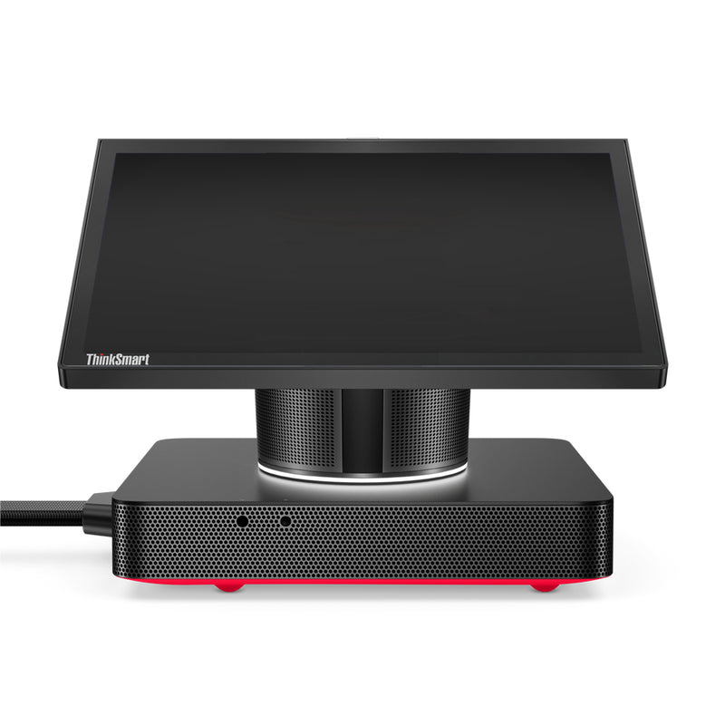 Lenovo ThinkSmart Hub for Microsoft Teams Rooms Intel® Core™ i5 i5-8365UE 25,6 cm (10.1") 1920 x 1200 Pixel Touchscreen All-in-One-PC 16 GB DDR4-SDRAM 256 GB SSD Windows 10 IoT Enterprise Wi-Fi 5 (802.11ac) Schwarz