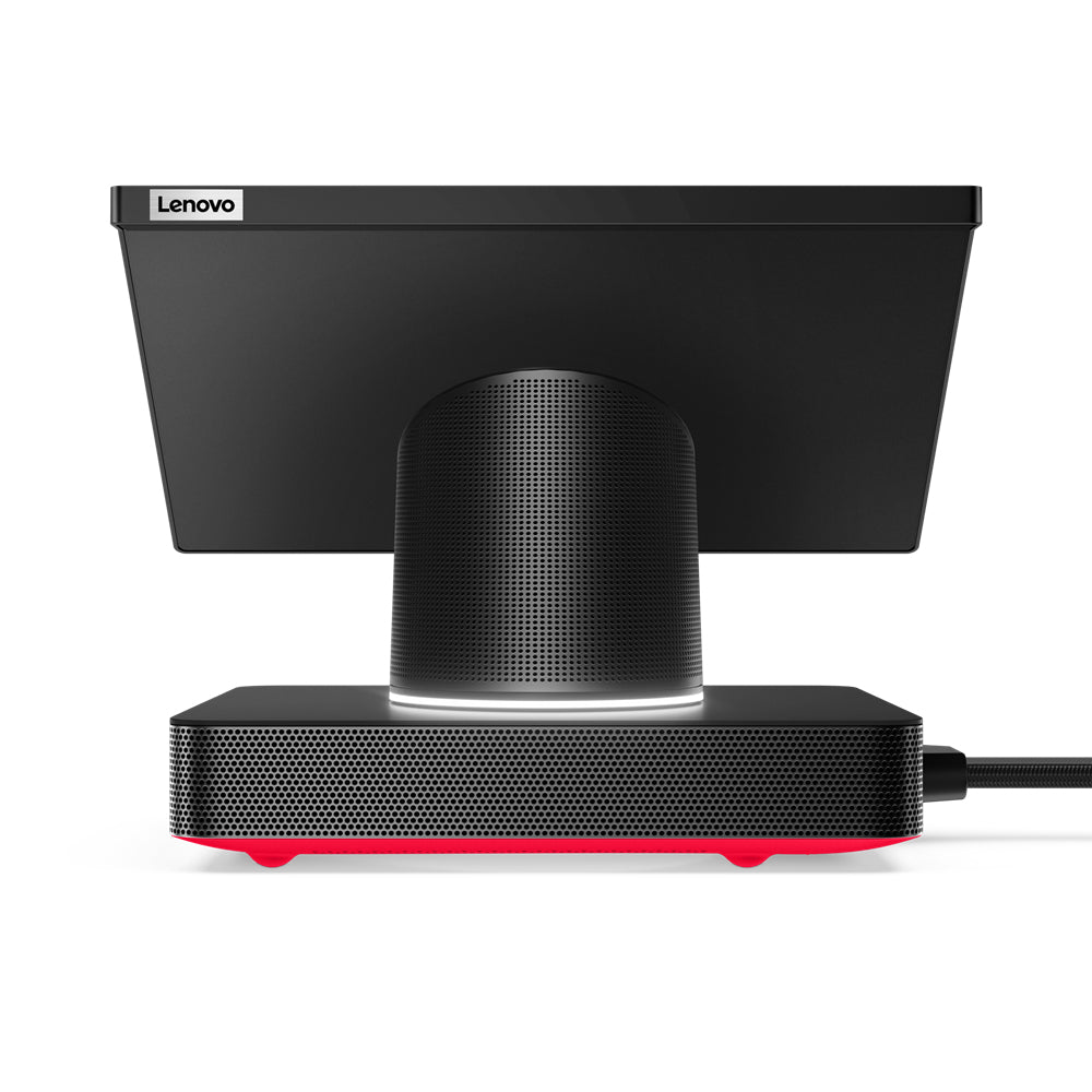 Lenovo ThinkSmart Hub for Microsoft Teams Rooms Intel® Core™ i5 i5-8365UE 25,6 cm (10.1") 1920 x 1200 Pixel Touchscreen All-in-One-PC 16 GB DDR4-SDRAM 256 GB SSD Windows 10 IoT Enterprise Wi-Fi 5 (802.11ac) Schwarz