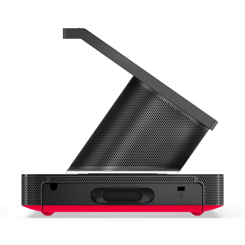 Lenovo ThinkSmart Hub for Microsoft Teams Rooms Intel® Core™ i5 i5-8365UE 25,6 cm (10.1") 1920 x 1200 Pixel Touchscreen All-in-One-PC 16 GB DDR4-SDRAM 256 GB SSD Windows 10 IoT Enterprise Wi-Fi 5 (802.11ac) Schwarz