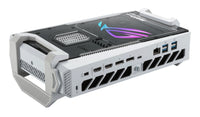 ASUS ROG RNUC16JNK9X389A2W Intel Core Ultra 9 290HX Plus 32 GB DDR5-SDRAM 1 TB SSD NVIDIA GeForce RTX 5070 Ti Windows 11 Home Mini PC Mini-PC Weiß