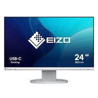 EIZO FlexScan EV2480-WT Computerbildschirm 60,5 cm (23.8") 1920 x 1080 Pixel Full HD LCD Weiß