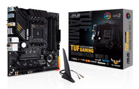 ASUS TUF GAMING B550M-PLUS WIFI II AMD B550 Sockel AM4 micro ATX