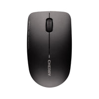 CHERRY DW 3000 Tastatur Maus enthalten Universal RF Wireless QWERTY US Englisch Schwarz