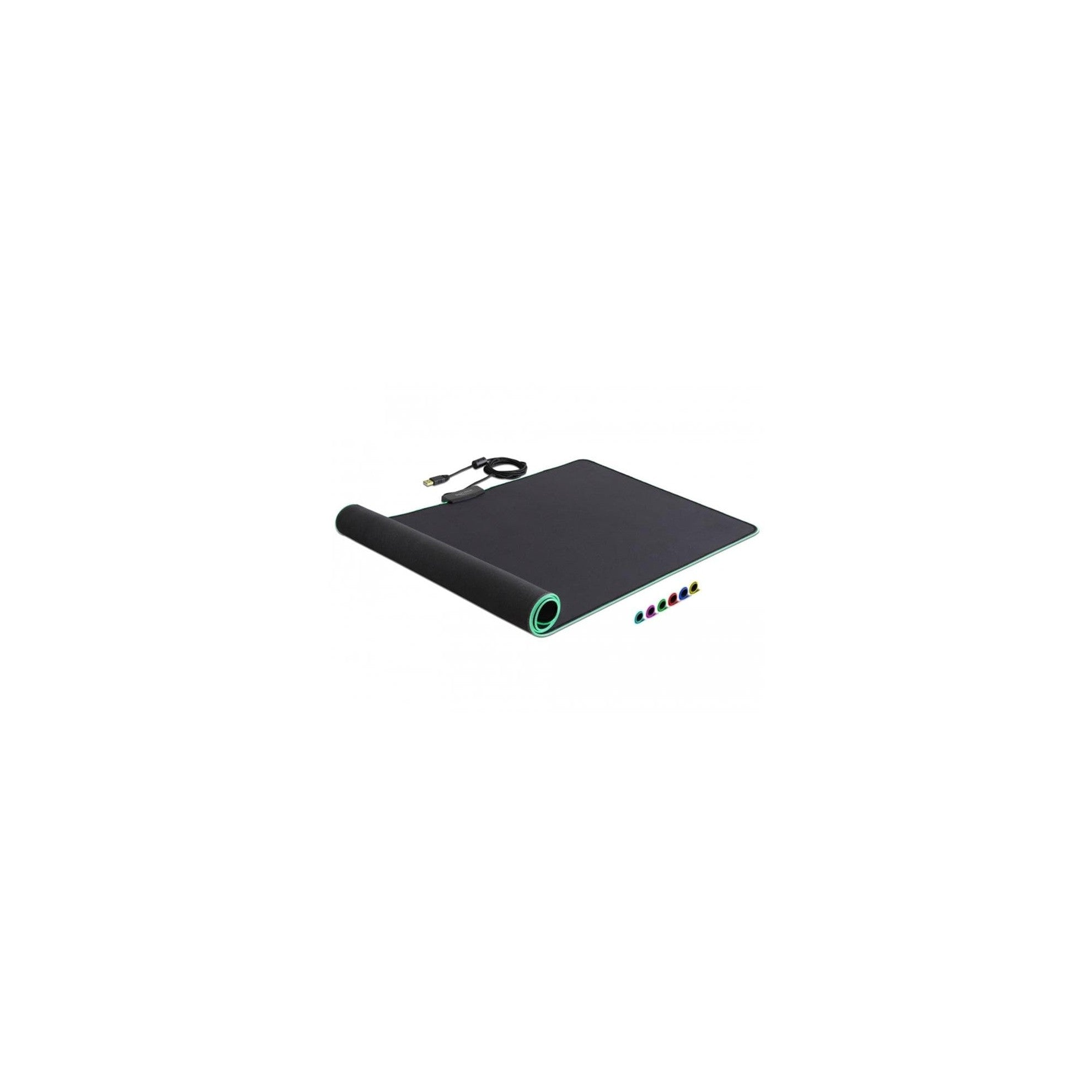 Delock USB Mauspad 920 x 303 x 3 mm