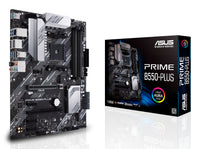 ASUS PRIME B550-PLUS AMD B550 Sockel AM4 ATX