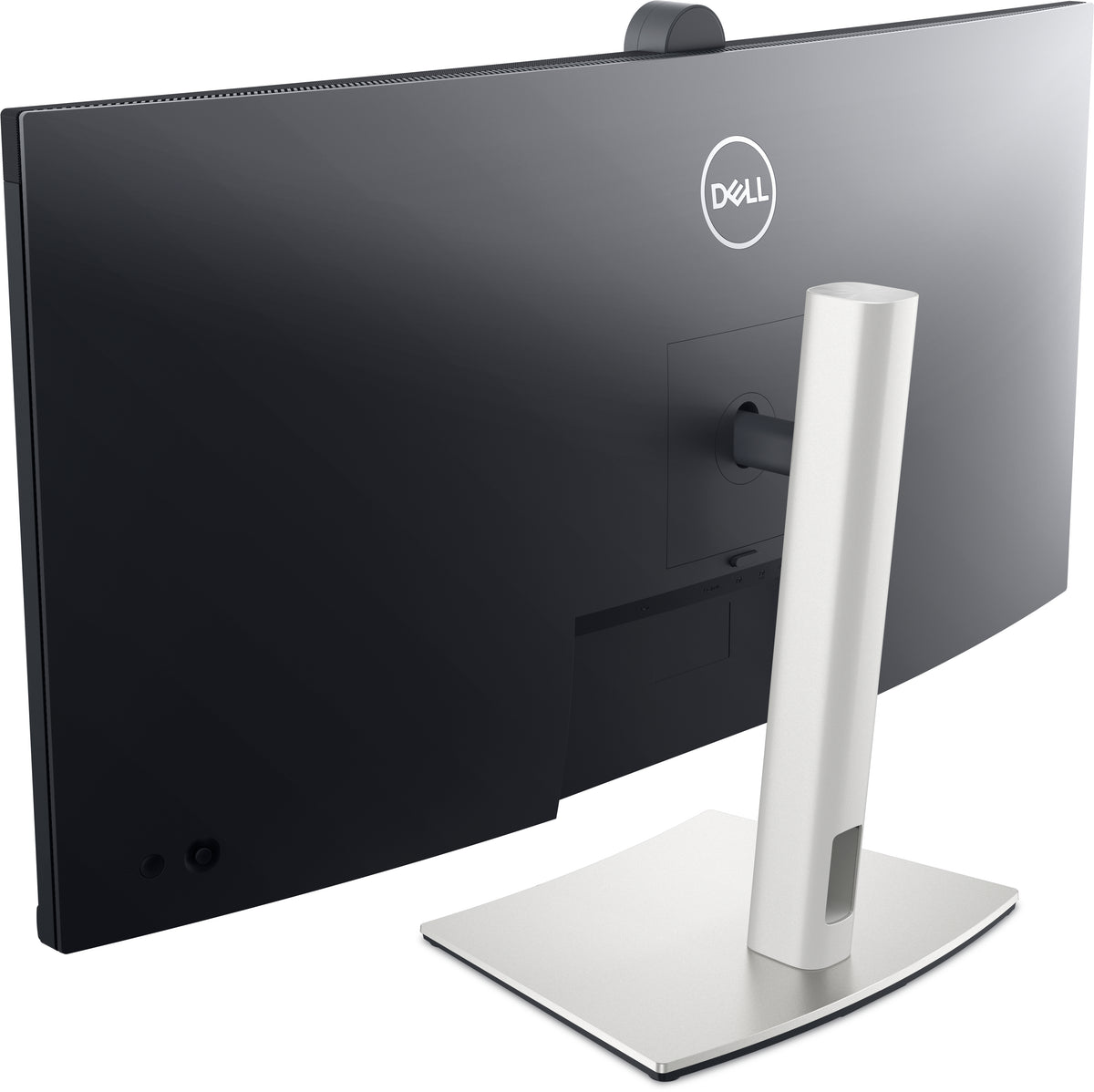 DELL P Series P3424WEB Computerbildschirm 86,7 cm (34.1") 3440 x 1440 Pixel 4K Ultra HD LCD Schwarz