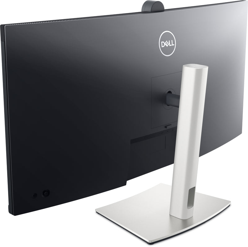 DELL P Series P3424WEB Computerbildschirm 86,7 cm (34.1") 3440 x 1440 Pixel 4K Ultra HD LCD Schwarz